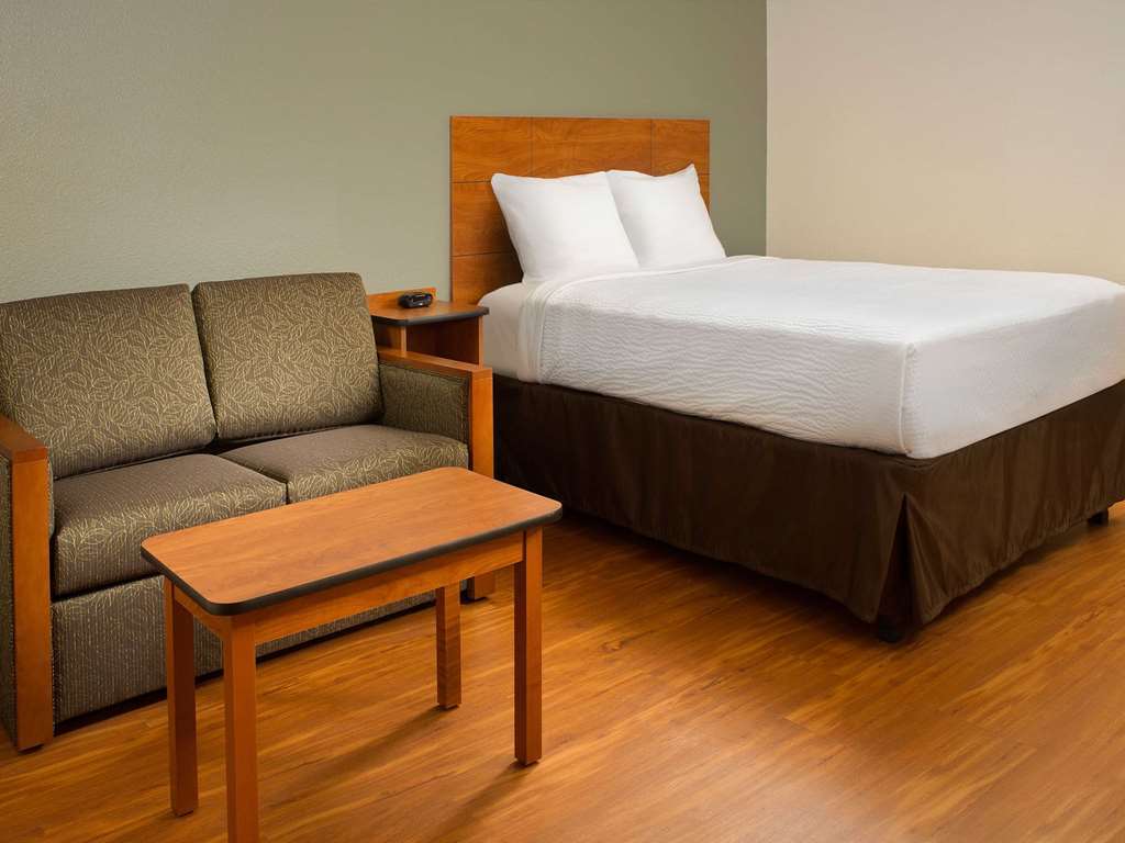 Woodspring Suites Des Moines Pleasant Hill Habitación foto